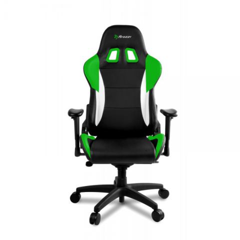 Компьютерное игровое кресло Arozzi Verona pro V2 - Green