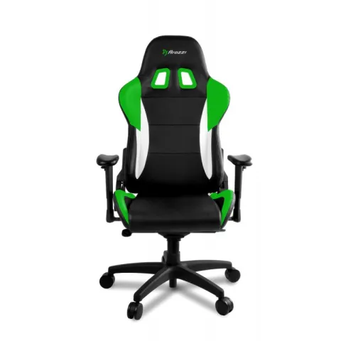 Компьютерное игровое кресло Arozzi Verona pro V2 - Green