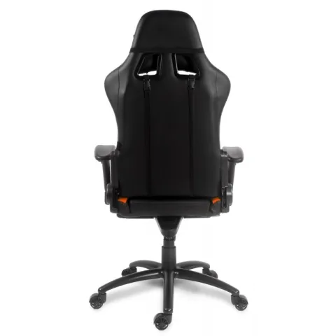 Компьютерное игровое кресло Arozzi Verona pro V2 - Orange