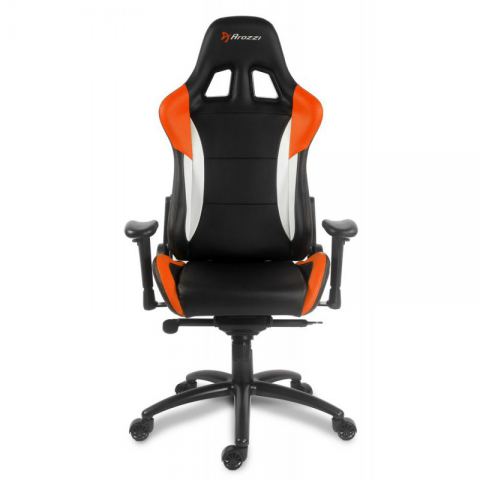 Компьютерное игровое кресло Arozzi Verona pro V2 - Orange