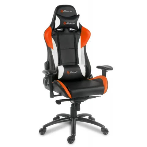 Компьютерное игровое кресло Arozzi Verona pro V2 - Orange