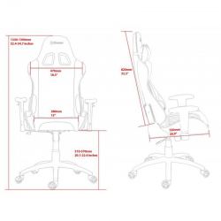 Компьютерное игровое кресло Arozzi Verona pro V2 - Blue