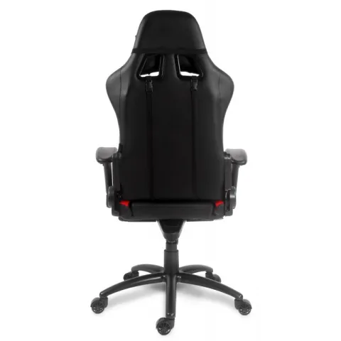 Компьютерное игровое кресло Arozzi Verona pro V2 - Red