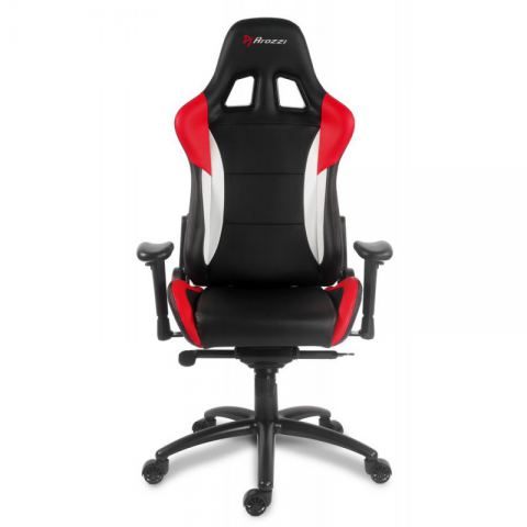 Компьютерное игровое кресло Arozzi Verona pro V2 - Red