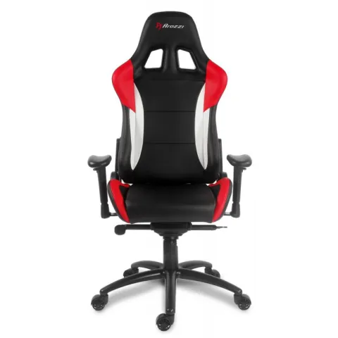 Компьютерное игровое кресло Arozzi Verona pro V2 - Red