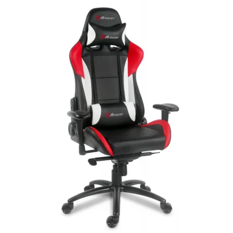 Компьютерное игровое кресло Arozzi Verona pro V2 - Red