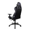 Компьютерное игровое кресло Arozzi Verona Signature Black PU - Blue Logo