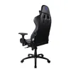 Компьютерное игровое кресло Arozzi Verona Signature Black PU - Blue Logo