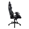 Компьютерное игровое кресло Arozzi Verona Signature Black PU - Blue Logo