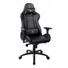 Компьютерное игровое кресло Arozzi Verona Signature Black PU - Gold Logo