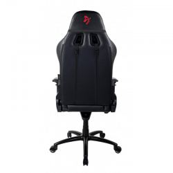Компьютерное игровое кресло Arozzi Verona Signature Black PU - Red Logo