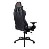 Компьютерное игровое кресло Arozzi Verona Signature Black PU - Red Logo