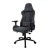 Игровое кресло Arozzi Verona Signature Soft Fabric - Blue Logo