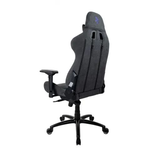 Игровое кресло Arozzi Verona Signature Soft Fabric - Blue Logo