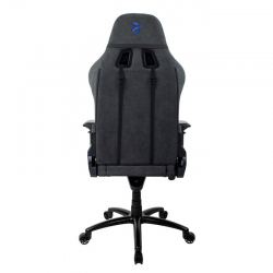 Игровое кресло Arozzi Verona Signature Soft Fabric - Blue Logo