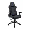 Игровое кресло Arozzi Verona Signature Soft Fabric - Blue Logo