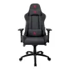Игровое кресло Arozzi Verona Signature Soft Fabric - Red Logo