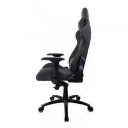 Игровое кресло Arozzi Verona Signature Soft Fabric - Red Logo