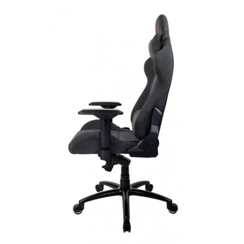 Игровое кресло Arozzi Verona Signature Soft Fabric - Red Logo