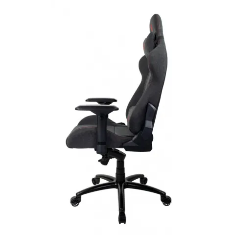 Игровое кресло Arozzi Verona Signature Soft Fabric - Red Logo