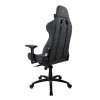 Игровое кресло Arozzi Verona Signature Soft Fabric - Red Logo