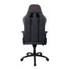 Игровое кресло Arozzi Verona Signature Soft Fabric - Red Logo