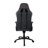 Игровое кресло Arozzi Verona Signature Soft Fabric - Red Logo
