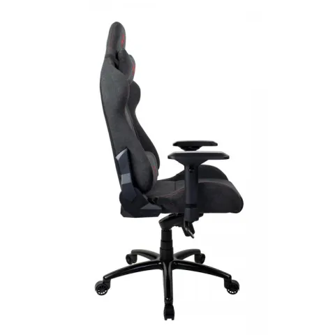 Игровое кресло Arozzi Verona Signature Soft Fabric - Red Logo