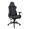 Игровое кресло Arozzi Verona Signature Soft Fabric - Red Logo
