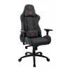 Игровое кресло Arozzi Verona Signature Soft Fabric - Red Logo