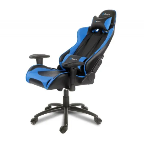 Компьютерное игровое кресло Arozzi Verona V2 - Blue