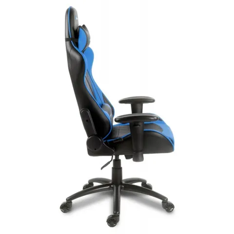 Компьютерное игровое кресло Arozzi Verona V2 - Blue