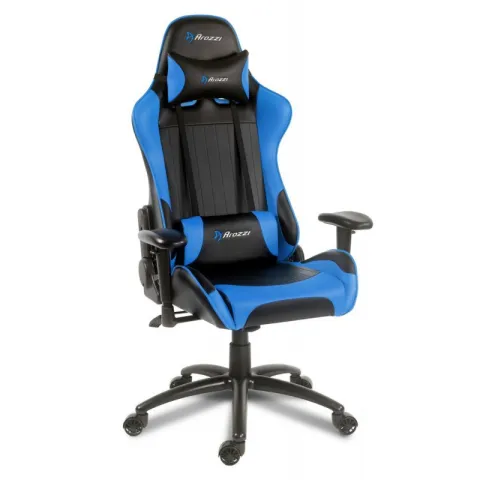 Компьютерное игровое кресло Arozzi Verona V2 - Blue