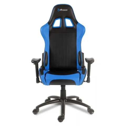 Компьютерное игровое кресло Arozzi Verona V2 - Blue