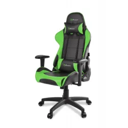 Компьютерное игровое кресло Arozzi Verona V2 - Green