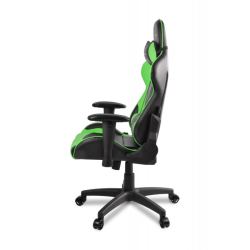 Компьютерное игровое кресло Arozzi Verona V2 - Green