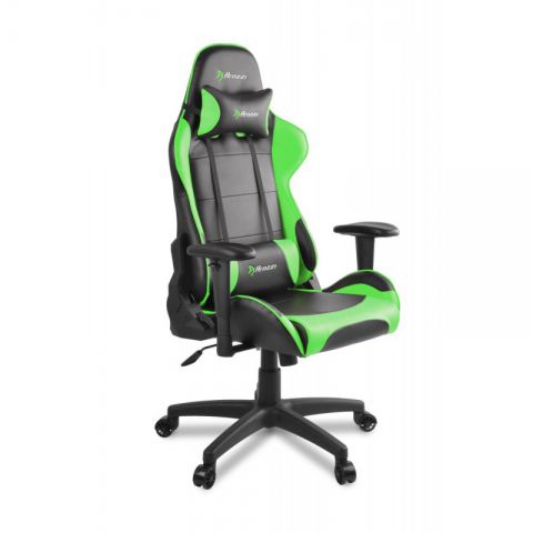 Компьютерное игровое кресло Arozzi Verona V2 - Green