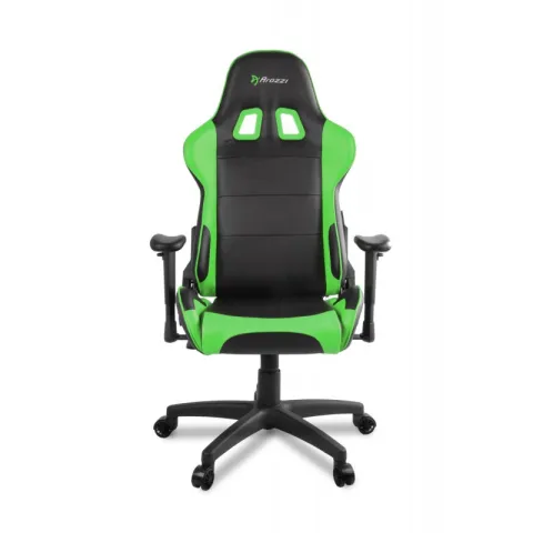 Компьютерное игровое кресло Arozzi Verona V2 - Green