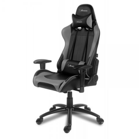 Компьютерное игровое кресло Arozzi Verona V2 - Grey