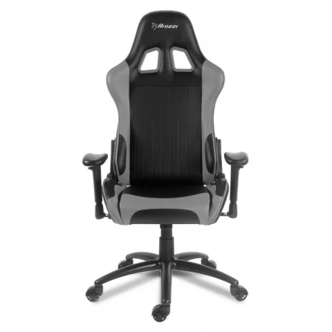Компьютерное игровое кресло Arozzi Verona V2 - Grey