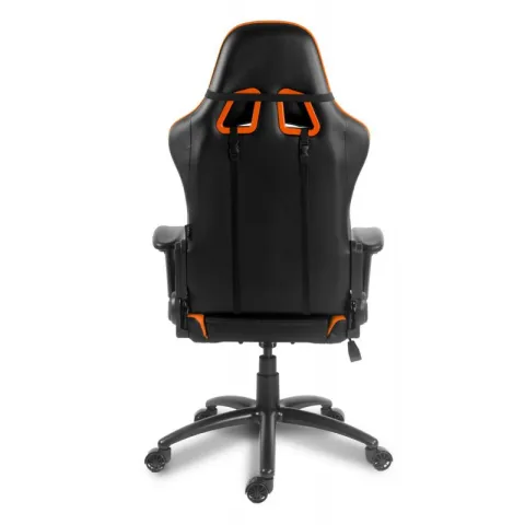 Компьютерное игровое кресло Arozzi Verona V2 - Orange
