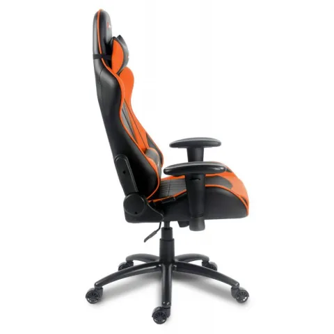 Компьютерное игровое кресло Arozzi Verona V2 - Orange