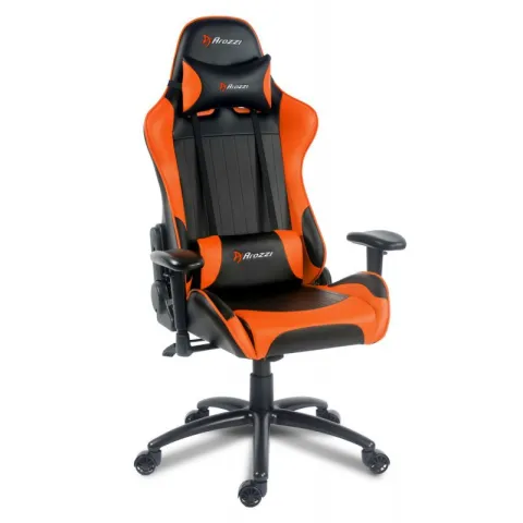 Компьютерное игровое кресло Arozzi Verona V2 - Orange