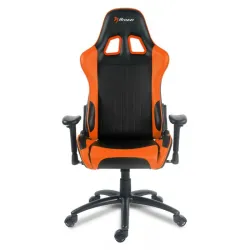 Компьютерное игровое кресло Arozzi Verona V2 - Orange