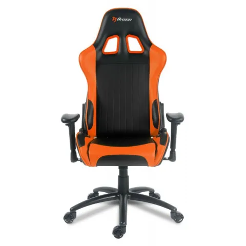 Компьютерное игровое кресло Arozzi Verona V2 - Orange