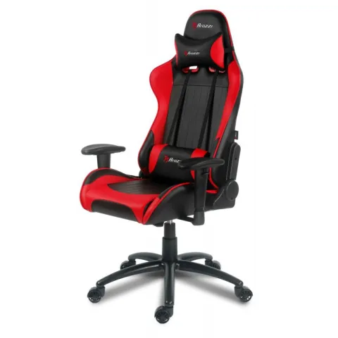 Компьютерное игровое кресло Arozzi Verona V2 - Red