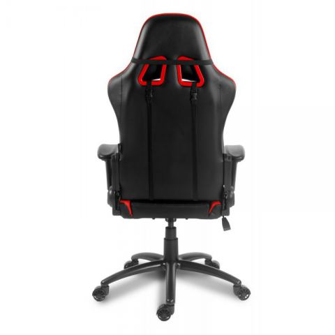 Компьютерное игровое кресло Arozzi Verona V2 - Red