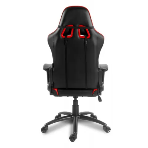 Компьютерное игровое кресло Arozzi Verona V2 - Red
