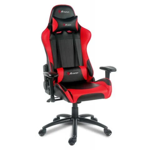Компьютерное игровое кресло Arozzi Verona V2 - Red