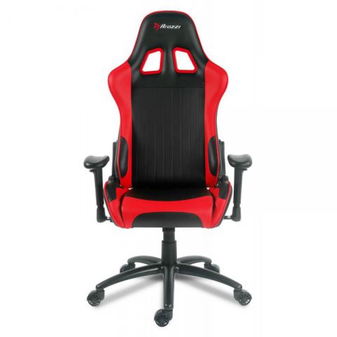Компьютерное игровое кресло Arozzi Verona V2 - Red
